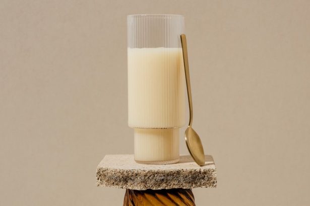 I Only Drink My Coffee With This Unusual Plant Milk