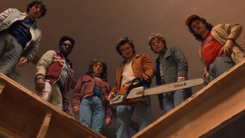 Why the ‘Stranger Things’ Spinoff Series Will Have ‘New Characters’ and a ‘Clean Slate’: ‘It’s So Different Than “Star Wars”’