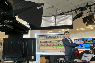 Streaming Live-Cast With Harry Enten