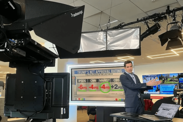 Streaming Live-Cast With Harry Enten