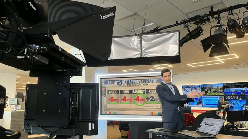 Streaming Live-Cast With Harry Enten Streaming Live-Cast With Harry Enten