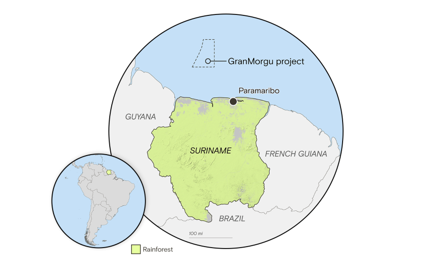 Why one of the worlds greenest countries is betting its future on oil Why one of the worlds greenest countries is betting its future on oil
