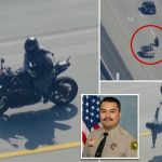 Suspected LA cop-killer who had high-speed motorcycle crash ID’d