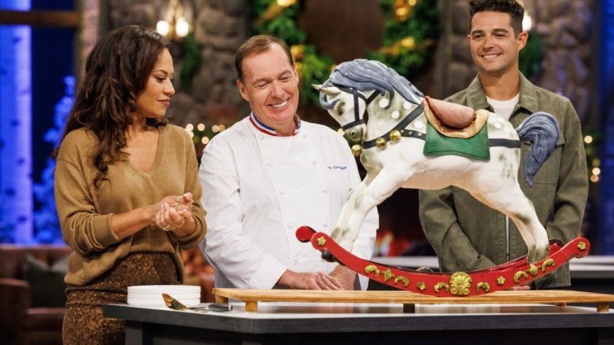 Food Network Unveils Holiday 2025 Slate: ‘Tournament of Champions’ Christmas Spinoff, Wells Adams-Hosted Dessert Competition and More ‘Harry Potter’ Bake Off