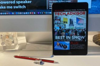Tech Advisor November 2025 digital magazine: Best of IFA 2025 Awards, top foldable smartphones, Google’s best Pixel AI feature and much more