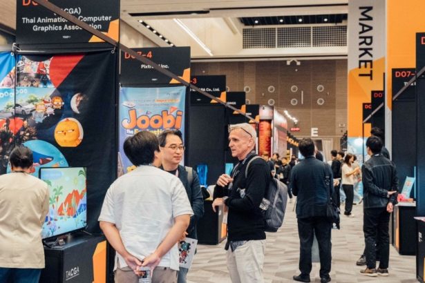 Korea, France Lead International Charge at Taiwan Creative Content Fest