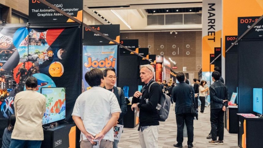 Korea, France Lead International Charge at Taiwan Creative Content Fest
