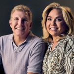Todd and Julie Chrisley Pose With 4 Kids at University of Alabama Game