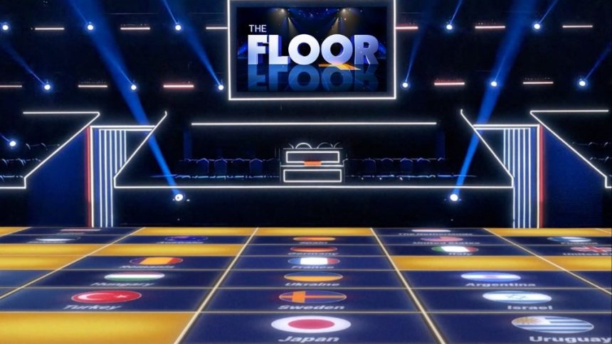‘The Floor’ Reaches 30 Markets With MENA Deal for MBC and First Asian Entry in Japan for Nippon TV (EXCLUSIVE)