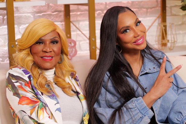 The Braxtons’ Tamar Braxton Reveals Where She Stands With Her Family
