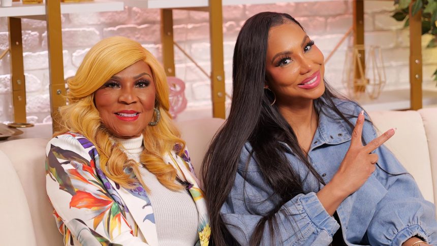 The Braxtons’ Tamar Braxton Reveals Where She Stands With Her Family
