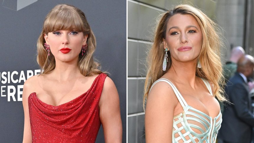 Taylor Swift’s New Album Gets Blake Lively’s Nod Amid Baldoni Lawsuit
