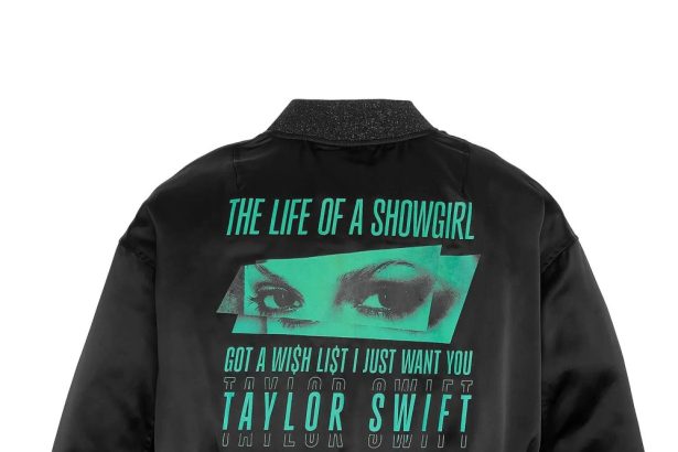 Taylor Swift’s Merch Is Selling Fast Including  Hair Brush