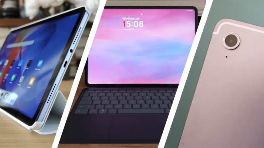 Forget the iPad – These are the top Android tablets to buy instead
