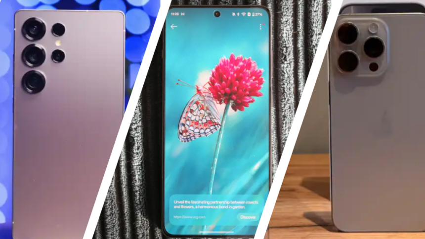 Want multi-day battery life? Our tests prove these are the top phones