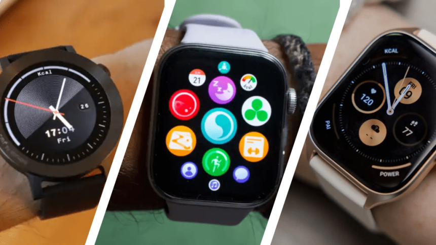 There’s a new number 1 in our best budget smartwatch guide