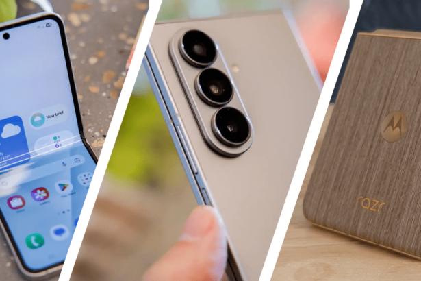 Foldable phones are better than ever, and these are the definitive top 10