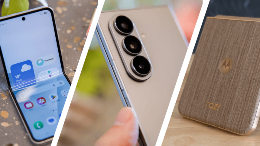 Foldable phones are better than ever, and these are the definitive top 10
