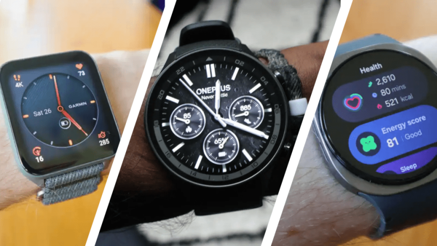 Our experts say these are the only smartwatches worth your time