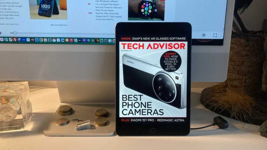 Tech Advisor December 2025 Digital Magazine Tech Advisor December 2025 Digital Magazine