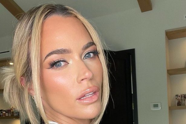 Teddi Mellencamp Shares Health Update: ‘No Detectable Cancer’