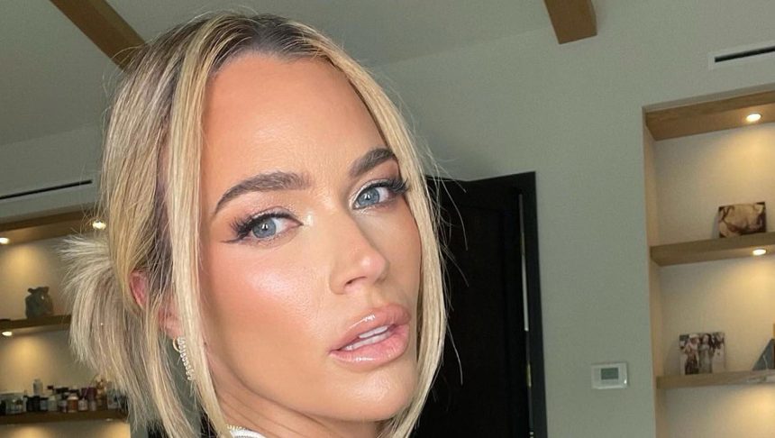 Teddi Mellencamp Shares Health Update: ‘No Detectable Cancer’