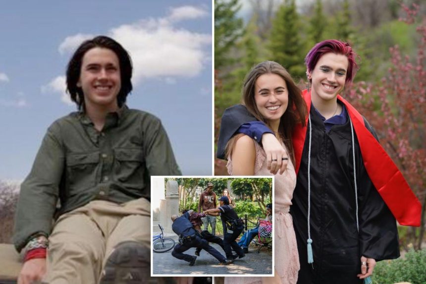Teen victim tied to Washington Square Park drug bust ID’d as recent grad who moved to NYC to start new life, internship Teen victim tied to Washington Square Park drug bust ID’d as recent grad who moved to NYC to start new life, internship