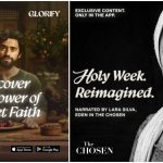 ‘The Chosen’ Partners With Christian App Glorify to Create New Prayer-Centric Content (EXCLUSIVE)