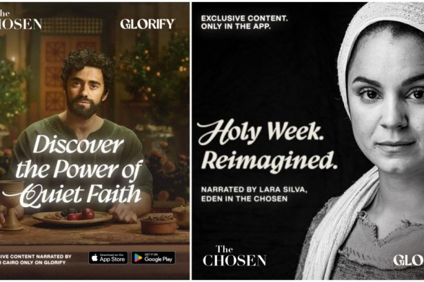 ‘The Chosen’ Partners With Christian App Glorify to Create New Prayer-Centric Content (EXCLUSIVE)
