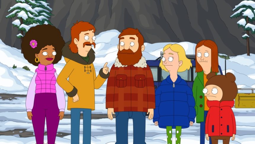 ‘Great North’ Canceled After Five Seasons at Fox