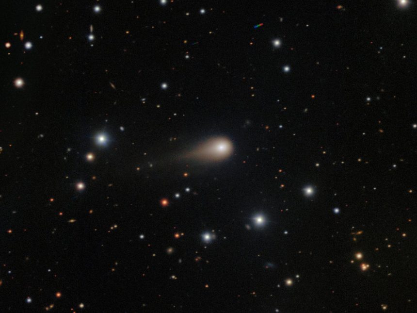 The Interplanetary Race to Study Interstellar Comet 3I/ATLAS The Interplanetary Race to Study Interstellar Comet 3I/ATLAS