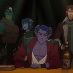 ‘Mighty Nein’ Trailer Reveals Critical Role’s Second Dungeons & Dragons Campaign; ‘Legend of Vox Machina’ Season 4 Casts Wayne Brady as Taryon Darrington