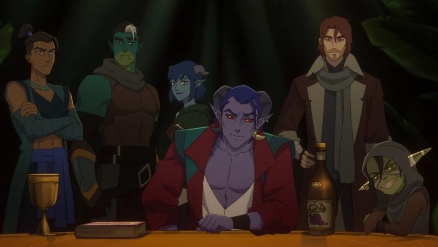 ‘Mighty Nein’ Trailer Reveals Critical Role’s Second Dungeons & Dragons Campaign; ‘Legend of Vox Machina’ Season 4 Casts Wayne Brady as Taryon Darrington