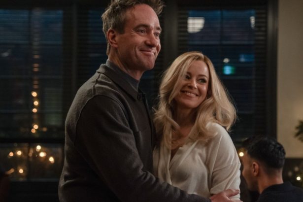 Matthew Macfadyen Makes Elizabeth Banks Feel Small in ‘The Miniature Wife’: ‘It’s Like ‘Honey, I Shrunk the Kids’ Crossed With ‘Scenes From a Marriage”
