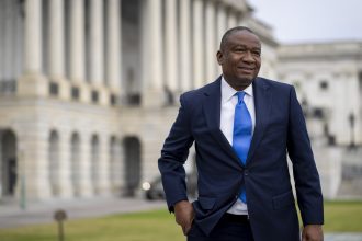 The Supreme Court is hearing a case that could weaken the Voting Rights Act — and upend the midterms