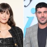 Nina Dobrev Addresses Zac Efron Dating Rumors After Shaun White Split