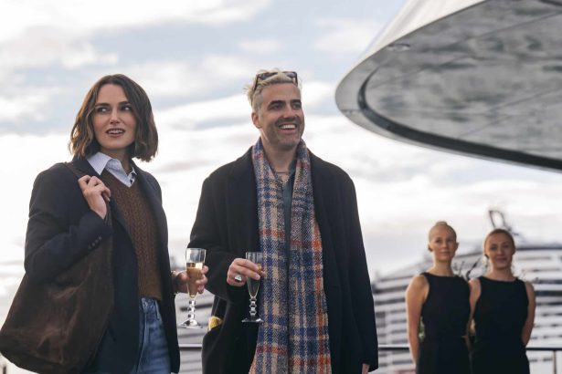 The Woman in Cabin 10 review: Keira Knightley’s nautical thriller drowns in mediocrity