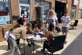 The mental health crisis after the storm