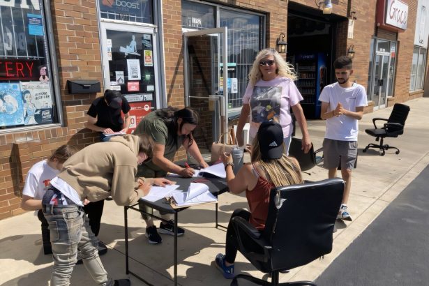 The mental health crisis after the storm