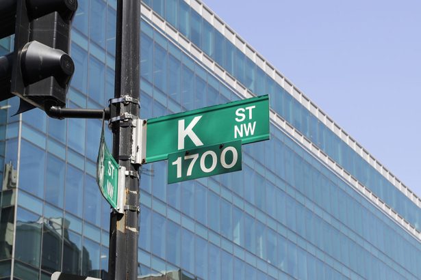 The swamp gets rich off of Trump upheaval