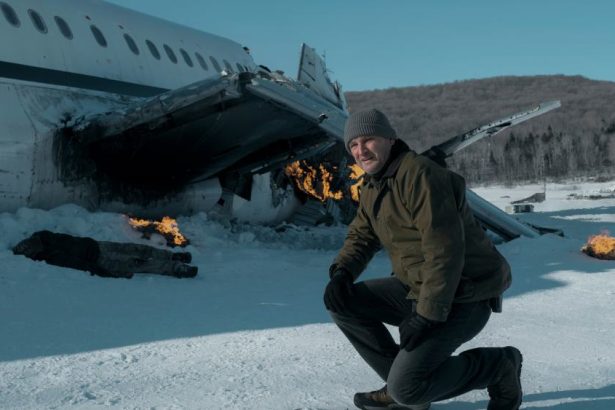 Apple’s ‘The Last Frontier’ Is a Zany Alaska Thriller That Gets Bogged Down by a Generic Espionage Plot: TV Review