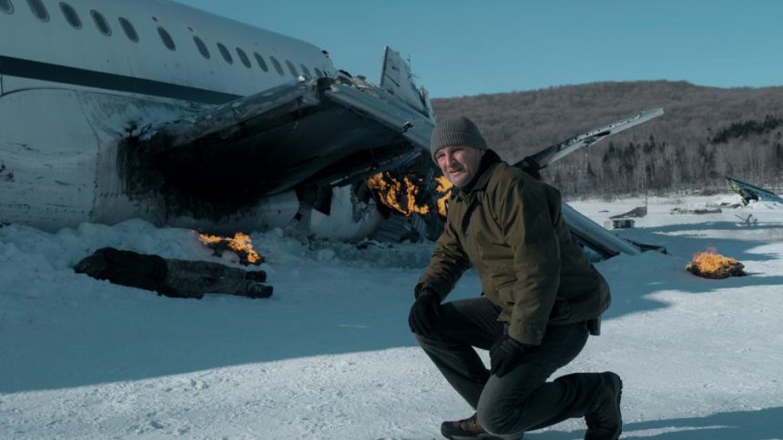 Apple’s ‘The Last Frontier’ Is a Zany Alaska Thriller That Gets Bogged Down by a Generic Espionage Plot: TV Review