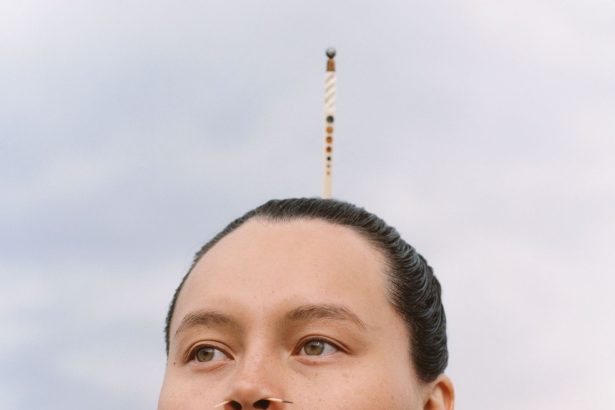 In the Native Fashion World, Dentalium Shells Are Worth More Than Diamonds