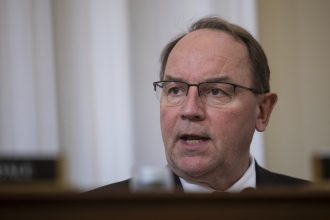 Tom Tiffany to run for governor of Wisconsin