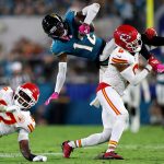 Travis Hunter Placed On Injured Reserve With Knee Injury Travis Hunter Placed On Injured Reserve With Knee Injury