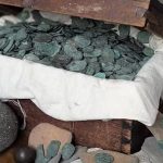 Florida’s Treasure Coast Earns Its Name: Hurricane Wreckage from 1715 Found, Along with Gold, Silver, and Jewels