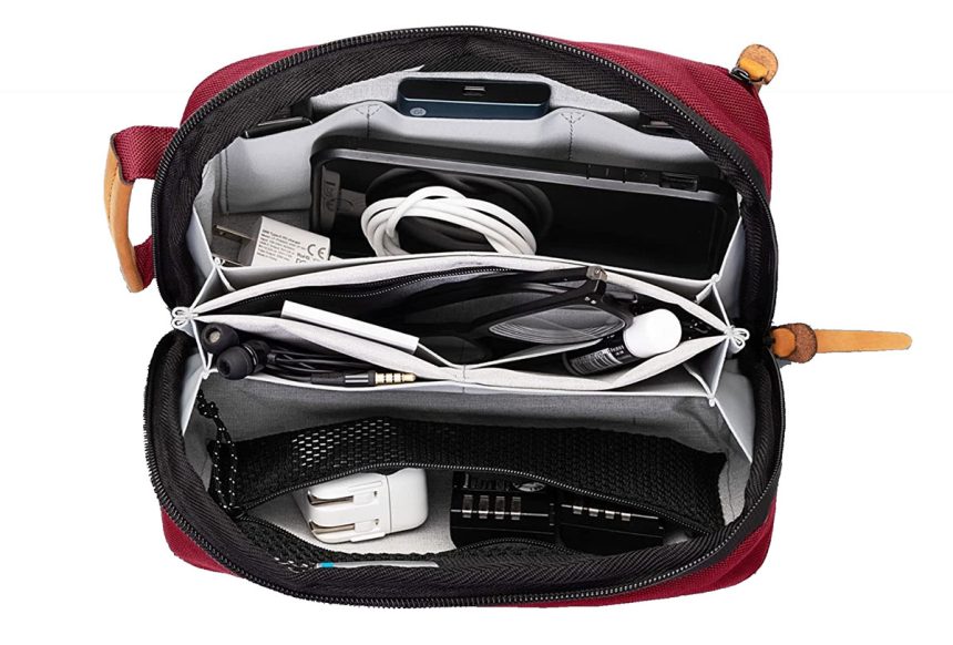 Best tech kit organizer bags
