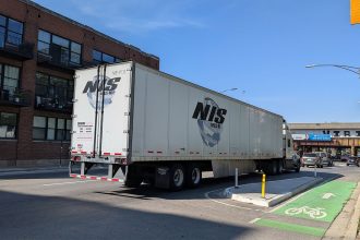 Trucks Cause the Lion’s Share of Road Damage—and Their Industry Wants You to Keep Paying for It