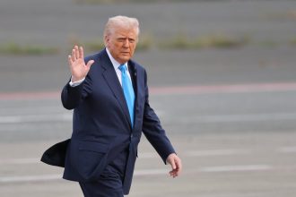 Trump Administration Finds Money For Troops, Says It’s Too ‘Difficult’ To Pay Food Benefits