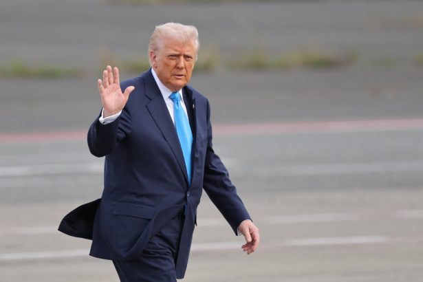 Trump Administration Finds Money For Troops, Says It’s Too ‘Difficult’ To Pay Food Benefits